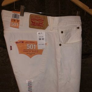 Levi’s 501 jeans